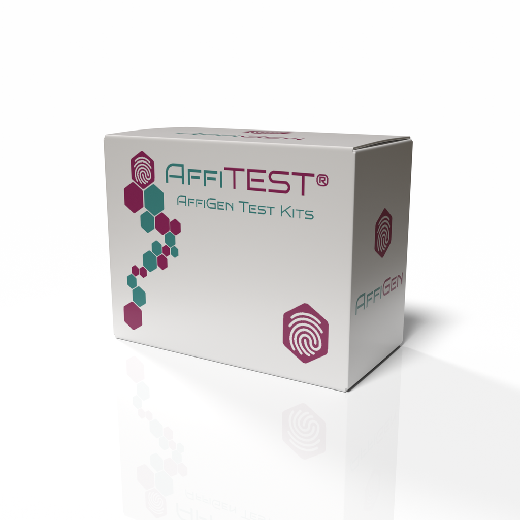 AffiTEST® Human Trypanosoma cruzi IFA Substrate Slide