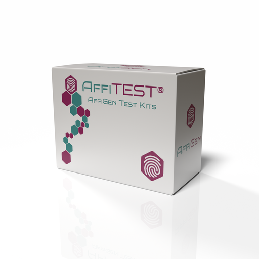 [AFG-LBM-CUSM-0006] AffiTEST®​ Monkeypox Antigen Test Kit (Colloidal gold Assay)